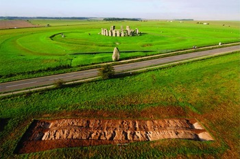 Stonehenge's Avenue and 'Bluestonehenge' | Antiquity | Cambridge Core
