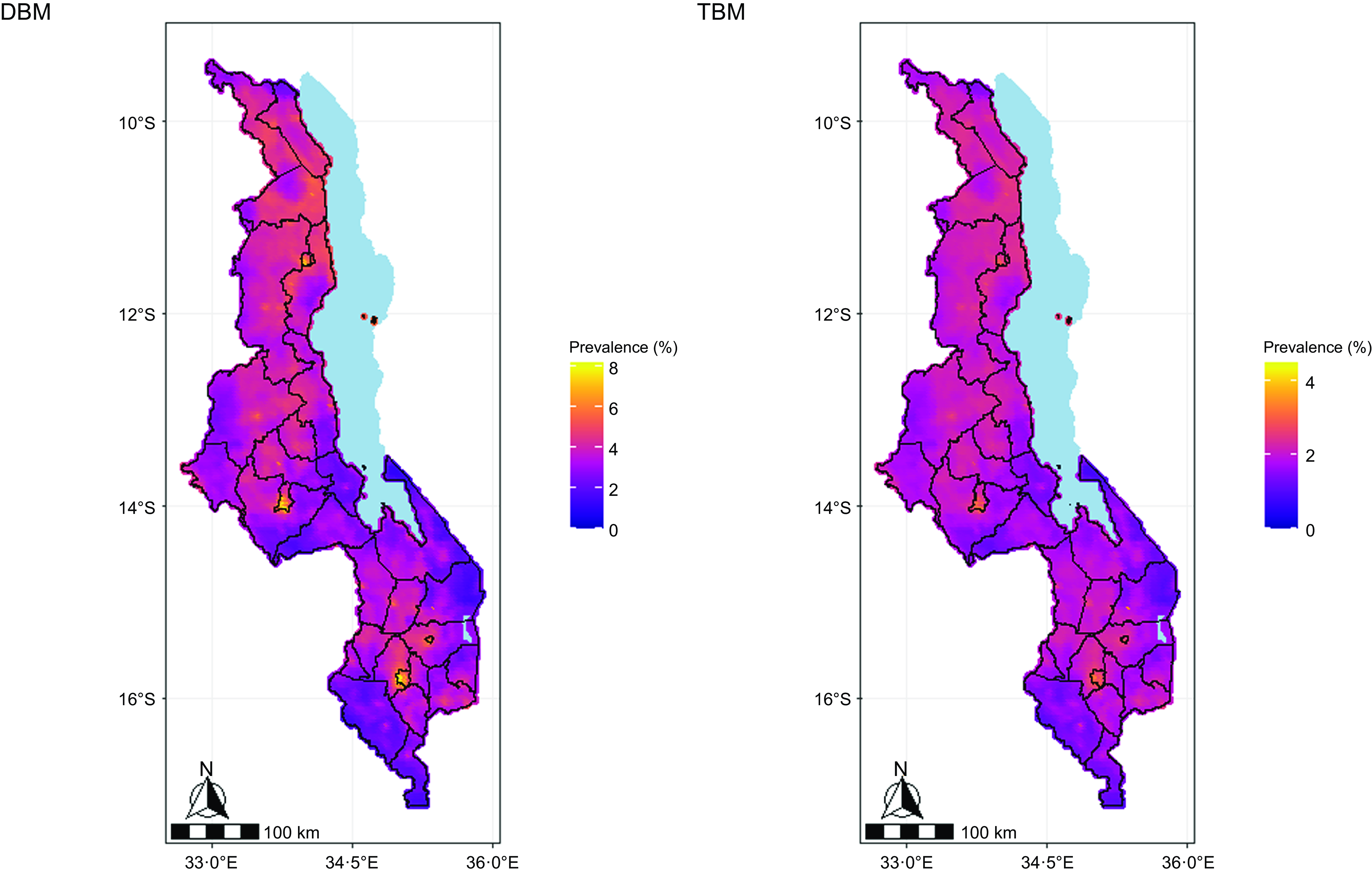Prevalence and determinants of double and triple burden of malnutrition ...