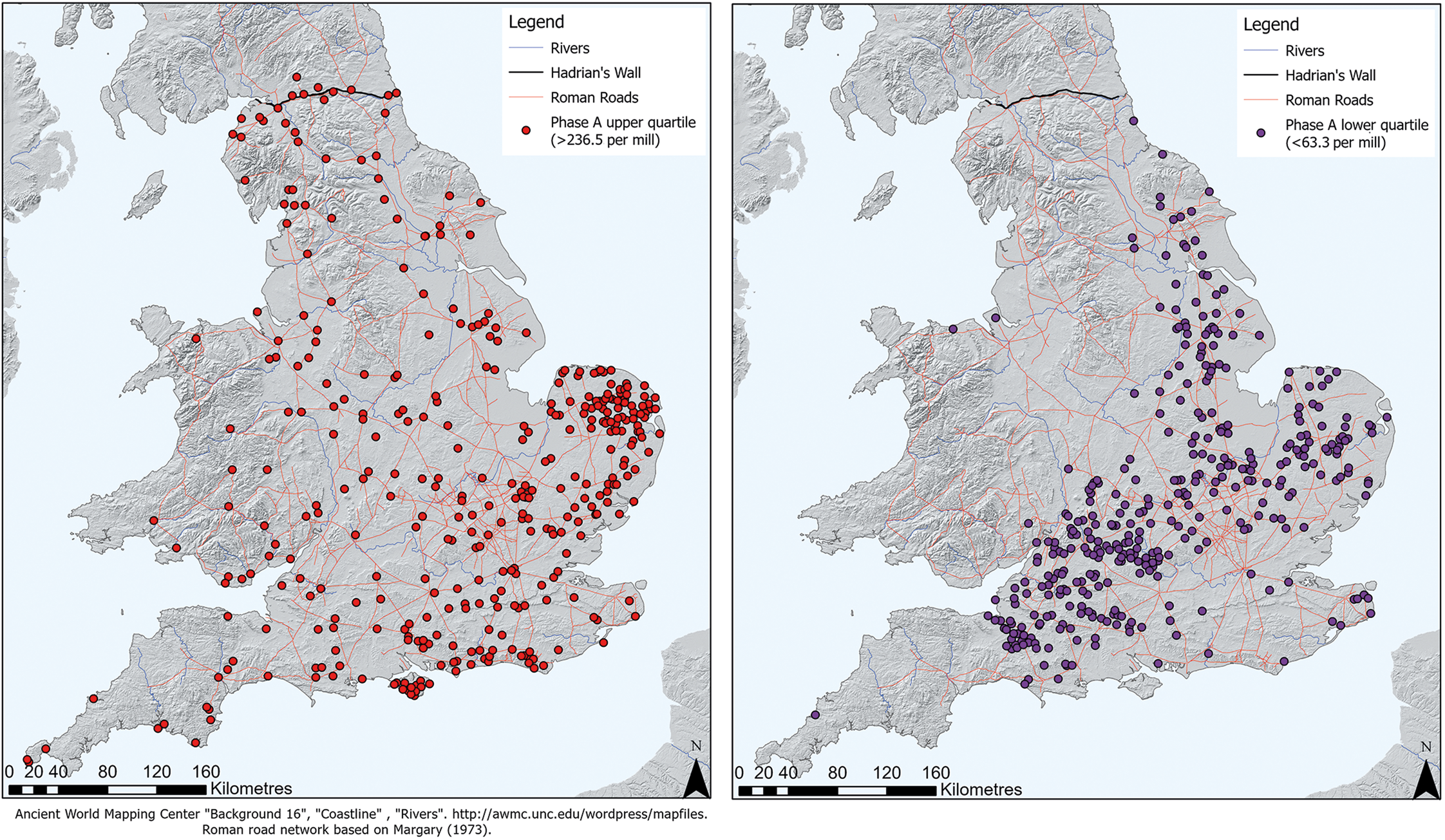A New Corpus of Roman Coins from England and Wales. An Overview of the ...