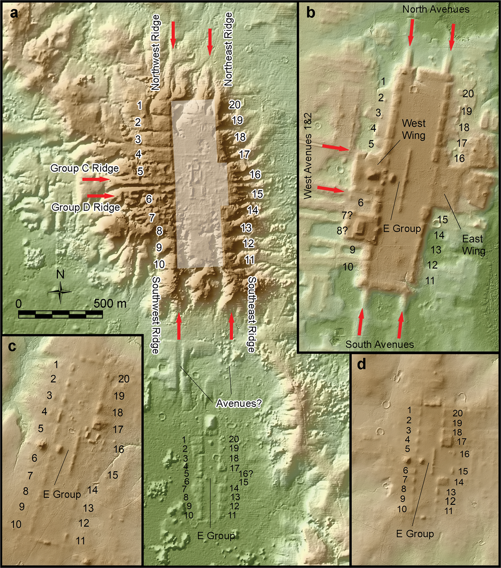 Lidar and Lost Cities: Examining the Public Presentation of Recent ...