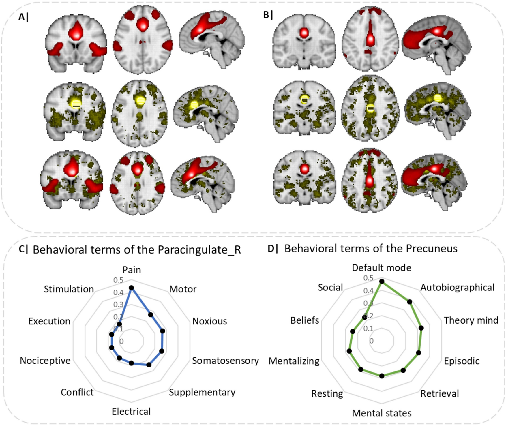 Neural systems underlying autobiographical memory dysregulations in ...