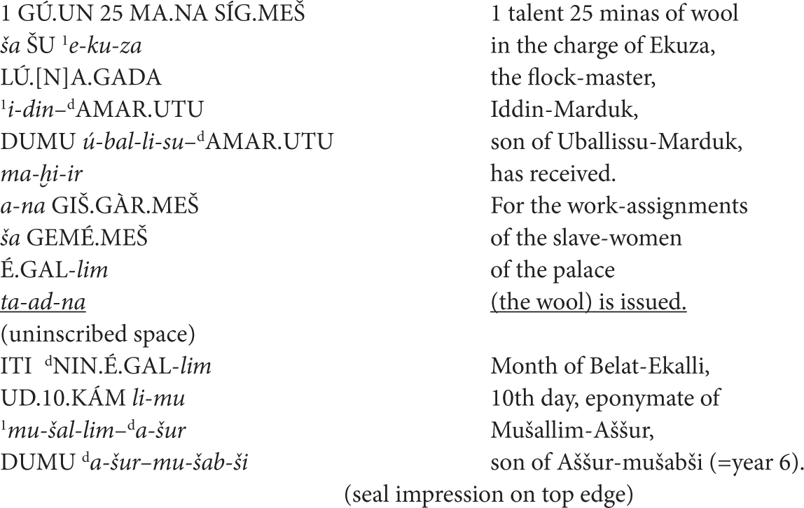 Archives In The Provinces Chapter 5 Bronze Age Bureaucracy