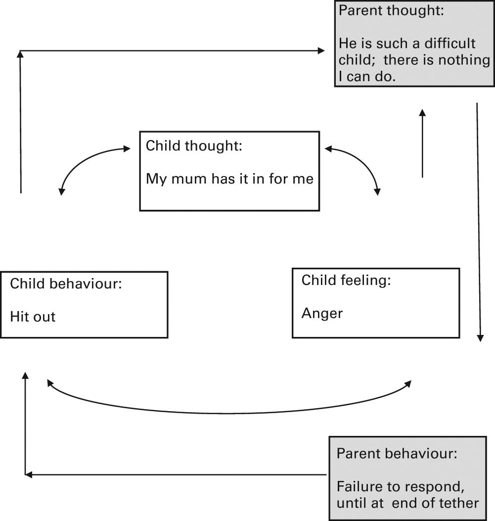 Working Collaboratively With Parents And Carers In Cognitive - 