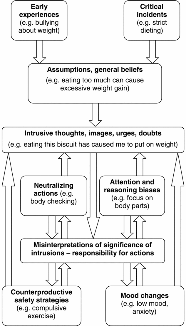 Using an OCD formulation in the treatment of anorexia nervosa: a useful ...