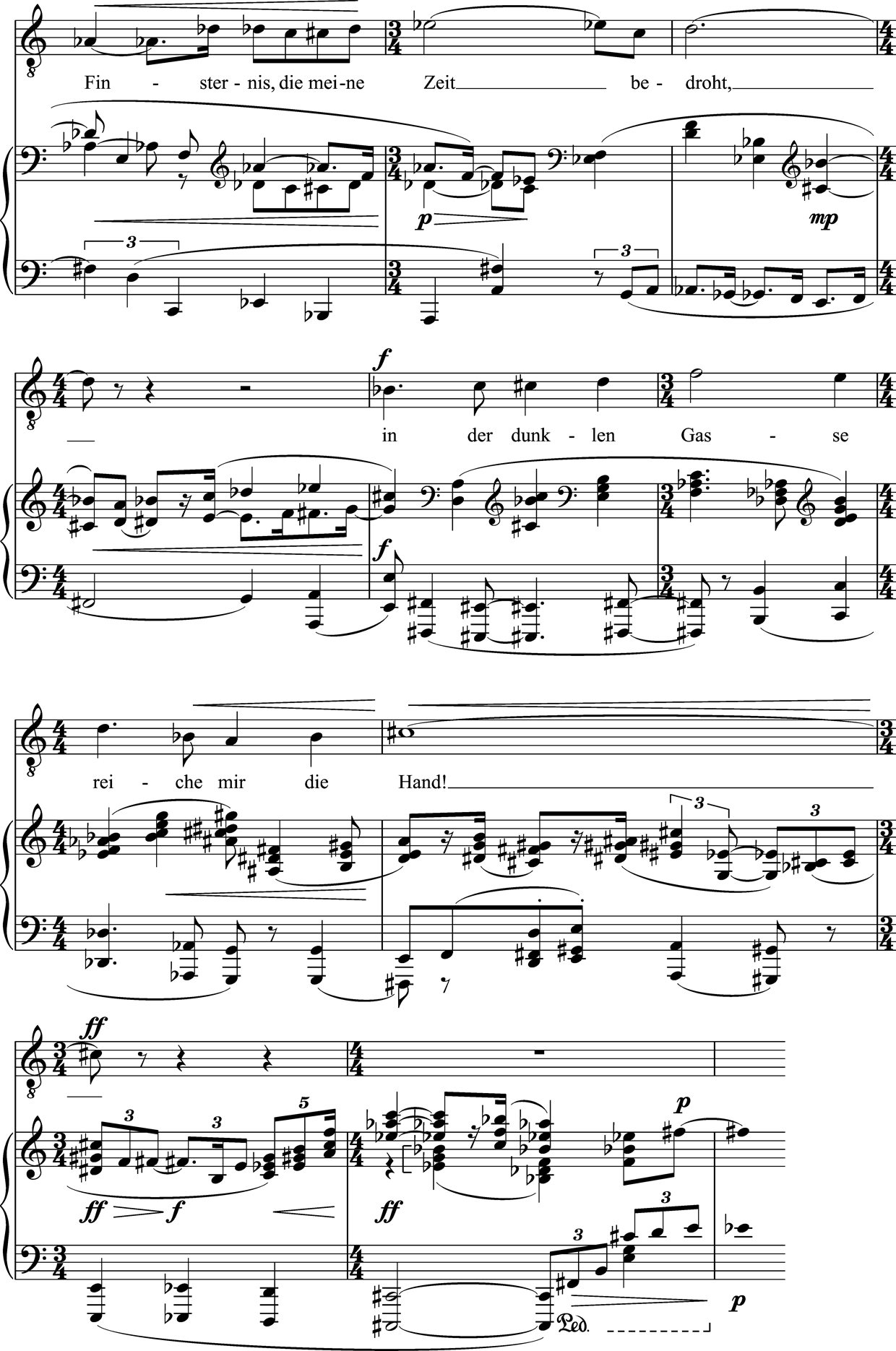 Tyranny and freedom: Henze and Mahler (Chapter 4) - After Mahler