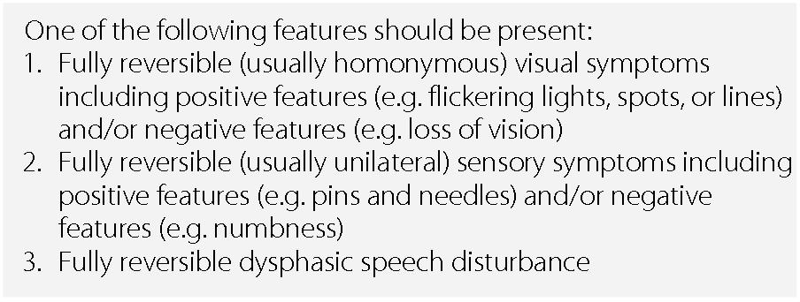 The Visual Aura Rating Scale (VARS) for Migraine Aura Diagnosis