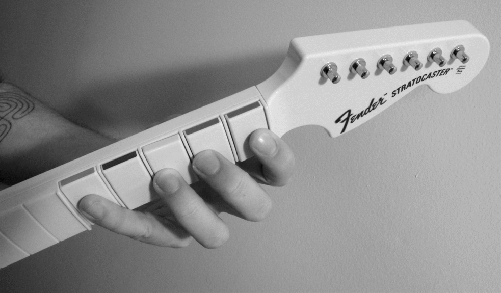 Schizophonic Performance Guitar Hero, Rock Band, and Virtual