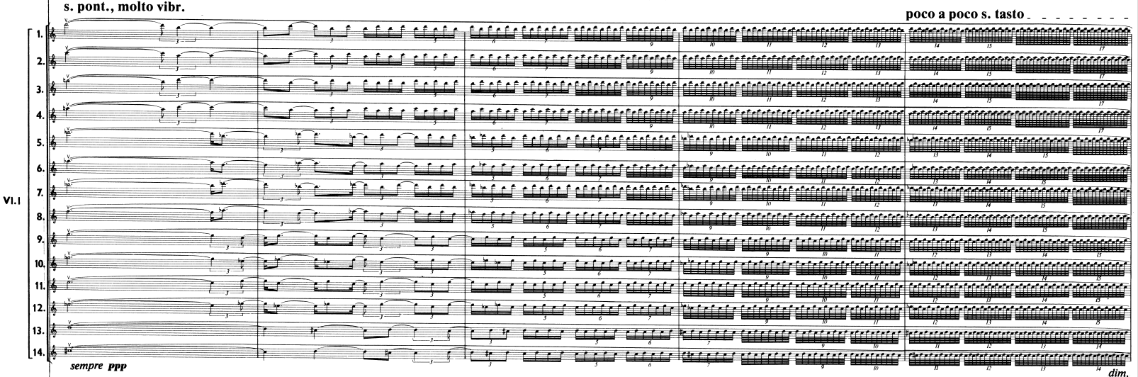 即納最安値György Ligeti : PLATTE 1~5スコアー アート・デザイン・音楽