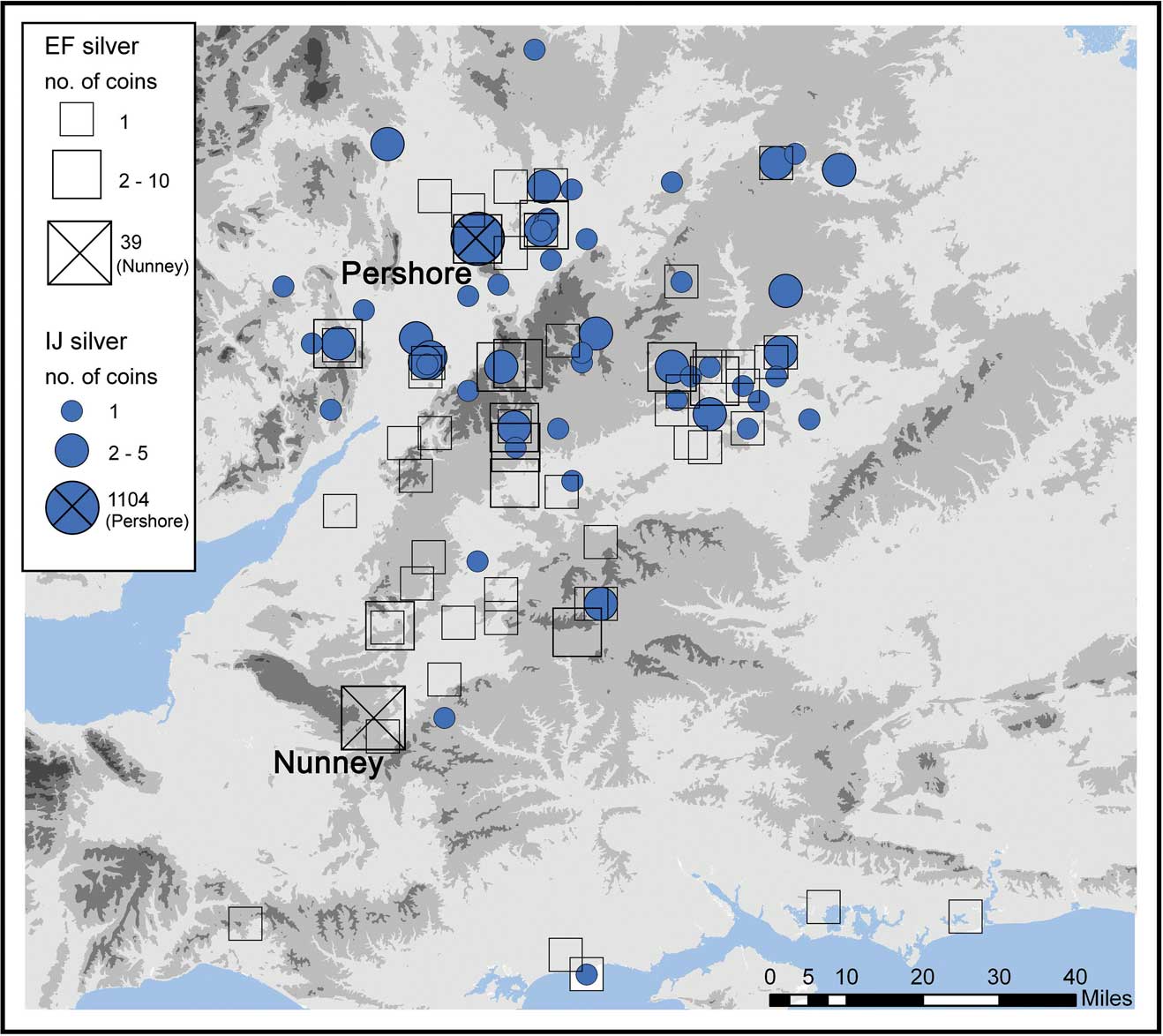 The Pershore Hoards and Votive Deposition in the Iron Age | Proceedings of  the Prehistoric Society | Cambridge Core