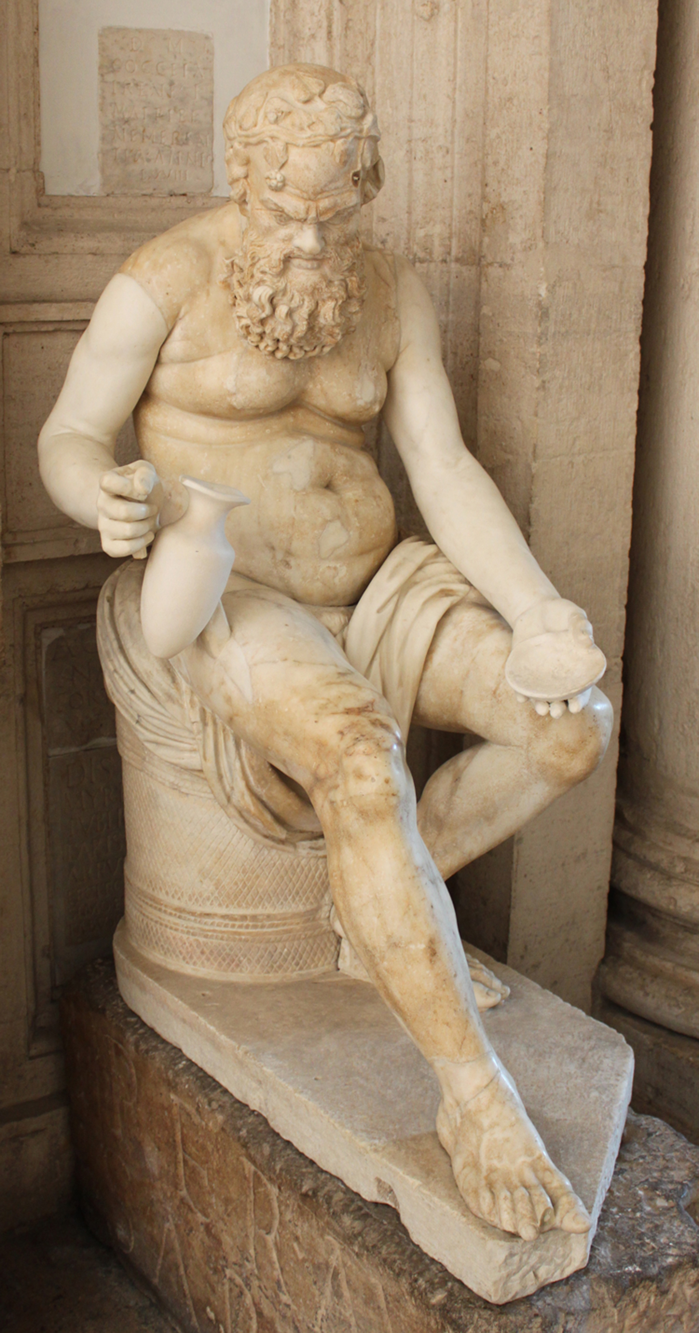 OBESITY, CORPULENCE AND EMACIATION IN ROMAN ART1 | Papers of the ...