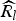 $\widehat{R}_{l}$