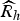 $\widehat{R}_{h}$