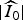 $\vert\widehat{I}_{0}\vert$