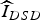 $\widehat{I}_{DSD}$
