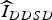 $\widehat{I}_{DDSD}$