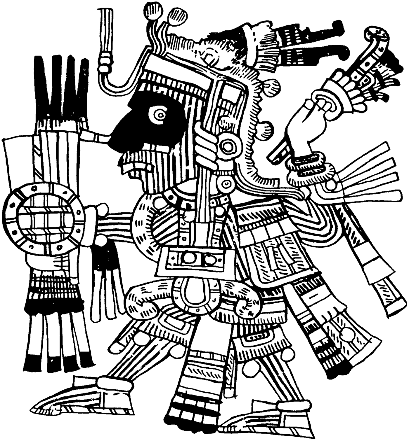 TRANSLATING GODS: TOHIL AND CURICAUERI IN MESOAMERICAN POLYTHEISM IN ...