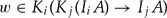 \begin{linenomath}\begin{equation*}
w \in K_i (K_j(I_iA) \rightarrow I_jA)\label{eq:1}{\rm (ES)}
\end{equation*}\end{linenomath}