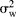 \sigma _{w}^{2}