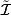 \tilde{{\cal I}}