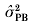 \mathop {\hat{\sigma }}\hskip1pt\nolimits_{{\rm PB}}^{\setnum{2}}