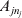 A_{jn_{j}}
