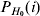 P_{H_{\setnum{0}} } \lpar i\rpar