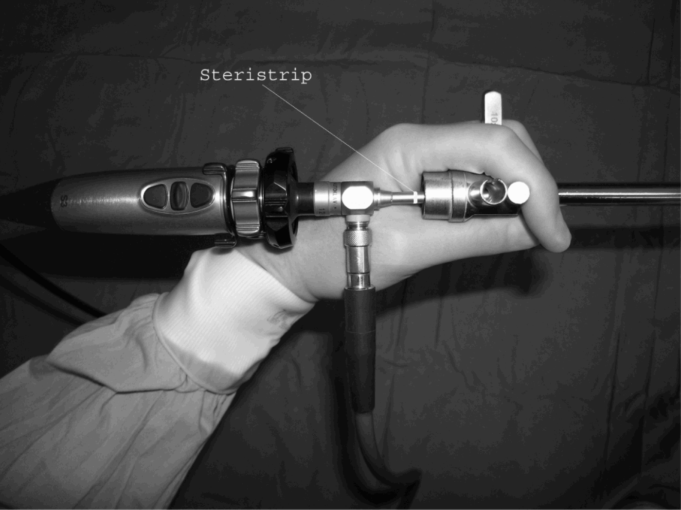 Endoscopic rigid oesophagoscopy a simple method to teach rigid