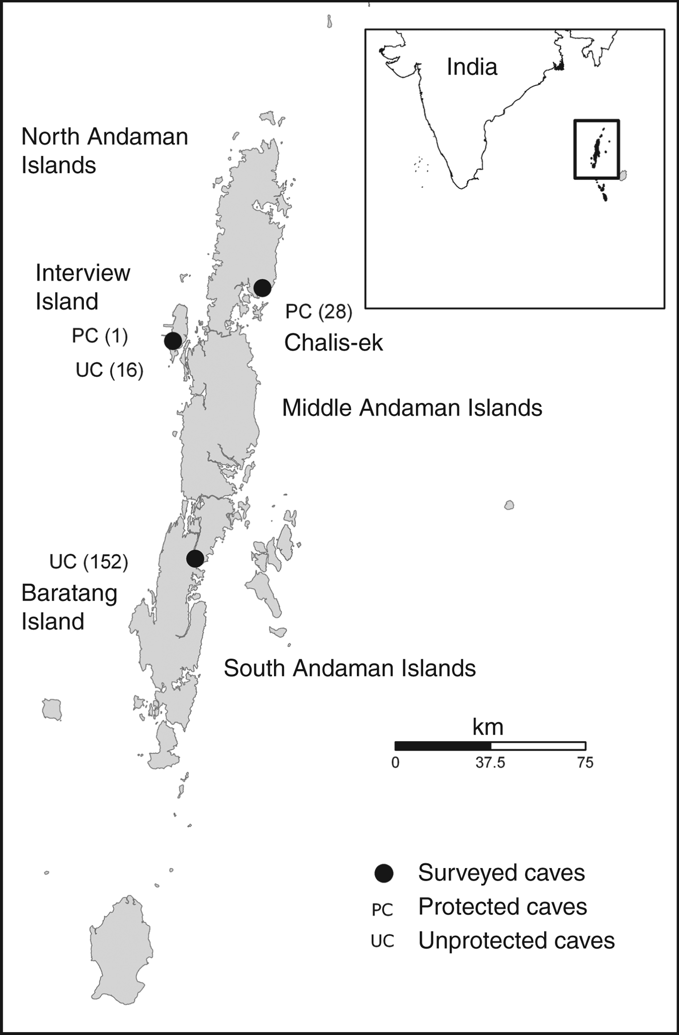 Protection of the white-nest swiftlet Aerodramus fuciphagus in the ...