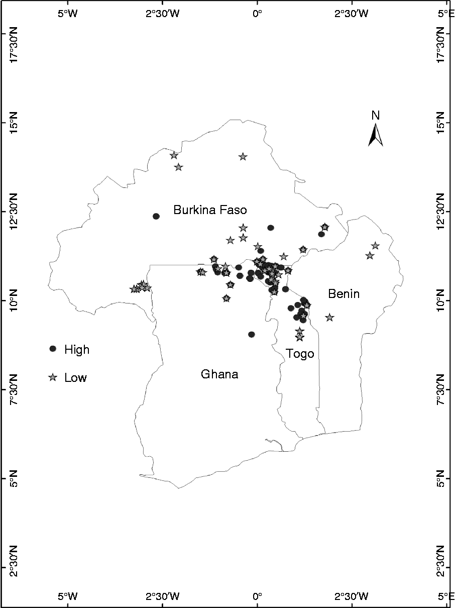 Iniadi pearl millet germplasm as a valuable genetic resource for high ...