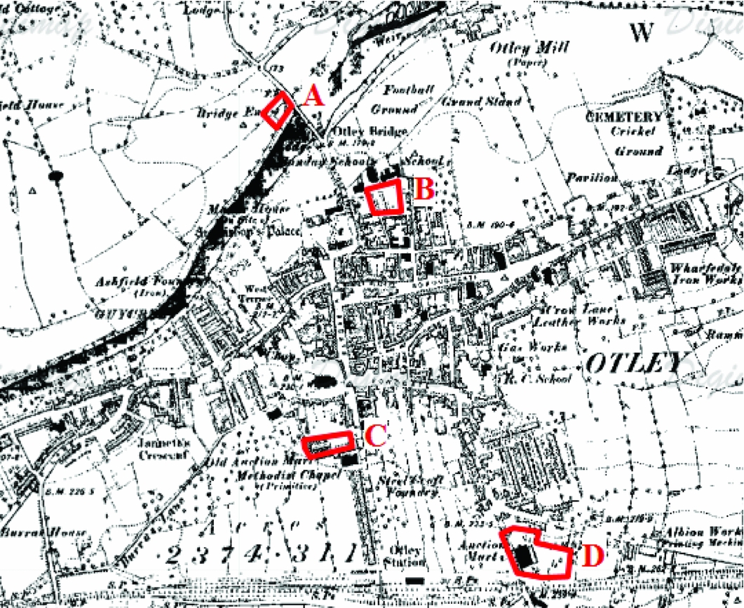 Trust in a Masculine Space and a Community within a Community Pre1950 Auction Mart Culture in