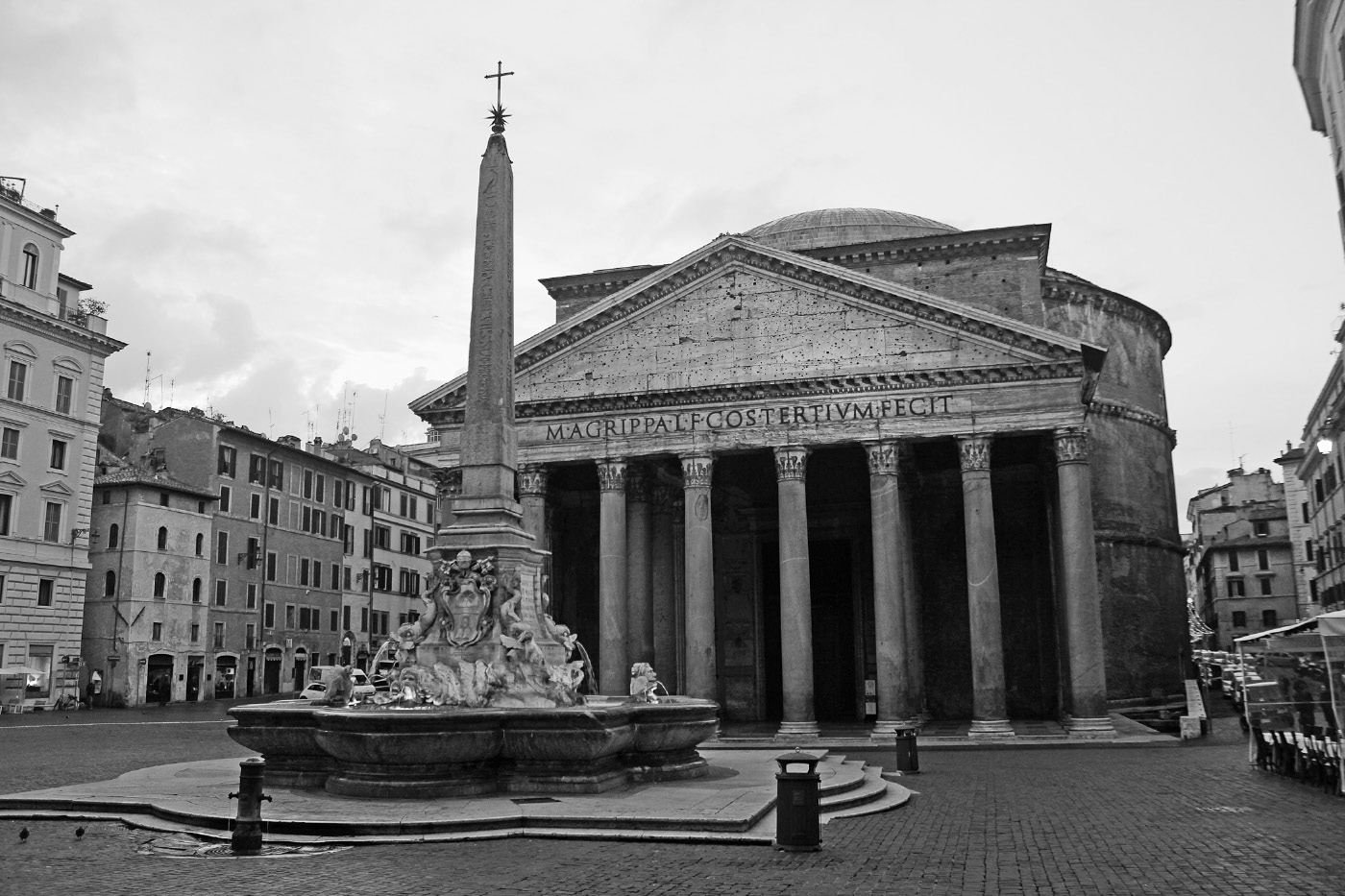 Introduction One The Pantheon