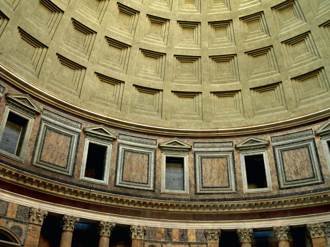 Introduction One The Pantheon
