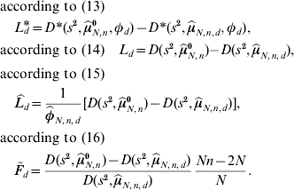 Linear And Generalized Linear Models For The Detection Of Qtl Effects On Within Subject Variability Genetics Research Cambridge Core