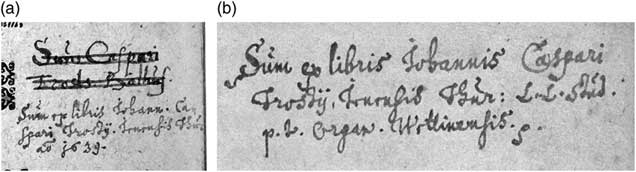 Circulating Musical Knowledge In Early Seventeenth Century - 