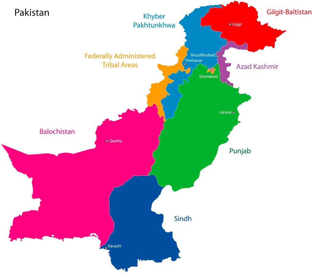 Pakistan Inbredding Inbreeding In Pakistan