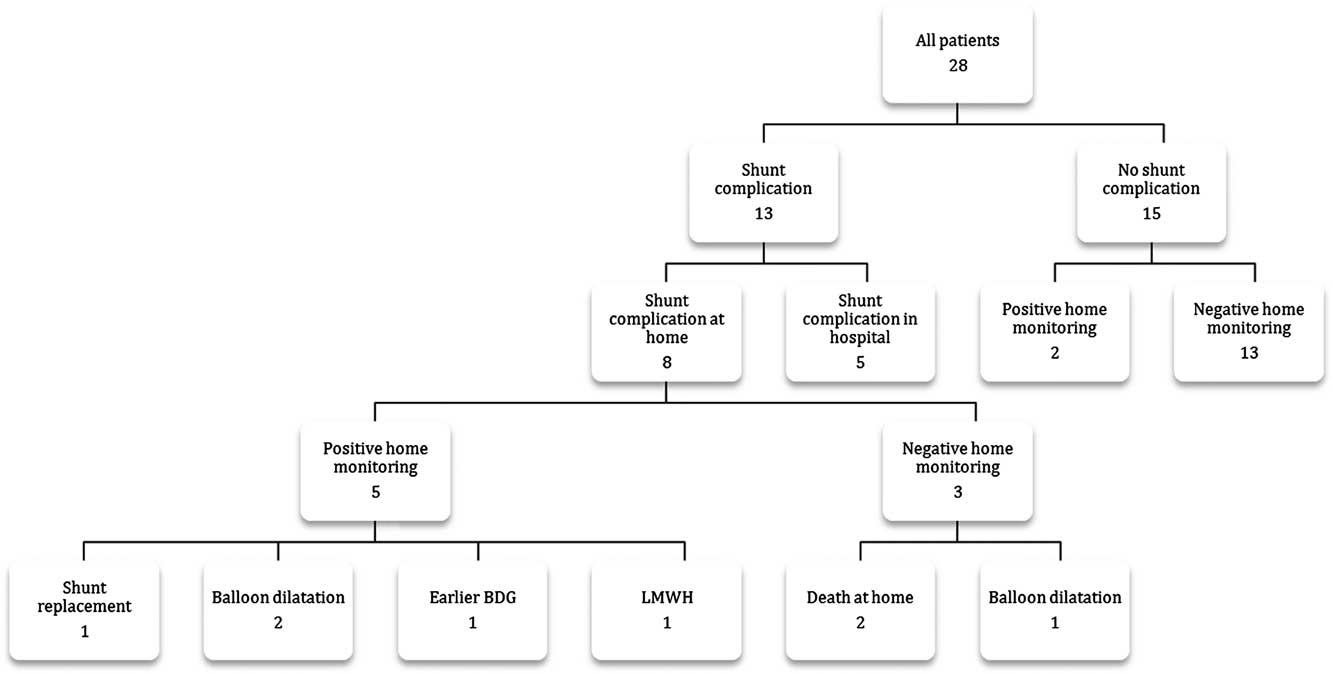 Pulse oximetry home monitoring in infants with single-ventricle ...