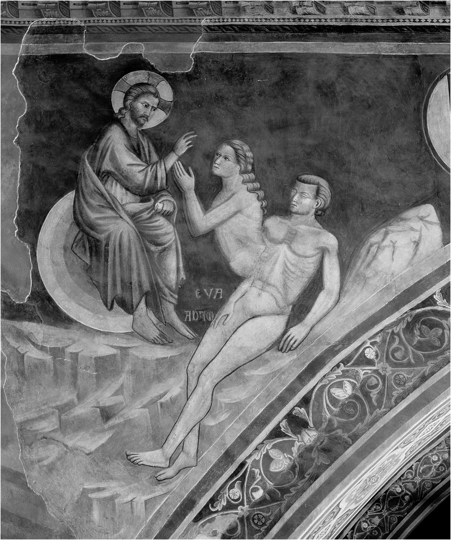 creation of eve