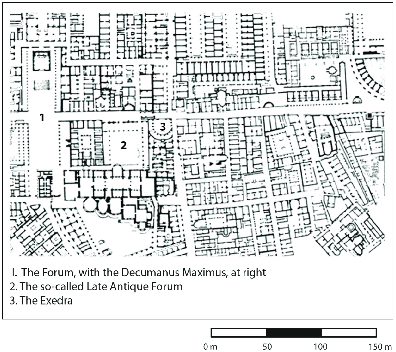 The City Walls of Ancient Ostia – Brewminate: A Bold Blend of News