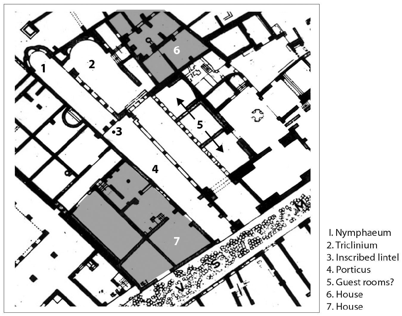 The City Walls of Ancient Ostia – Brewminate: A Bold Blend of News