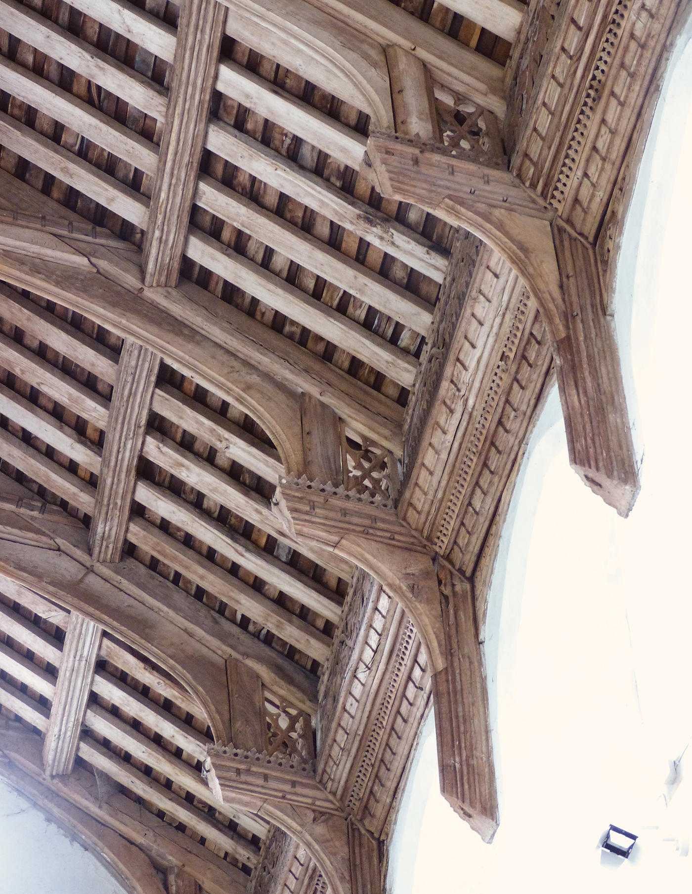 The Hammerbeam Roof of Westminster Hall and the Structural Rationale