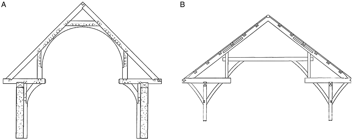 The Hammerbeam Roof of Westminster Hall and the Structural Rationale