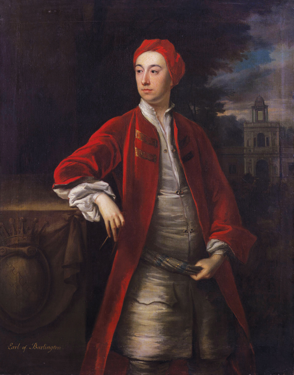 A ‘Shaftesburian Agenda’? Lord Burlington, Lord Shaftesbury And The Intellectual Origins Of ...