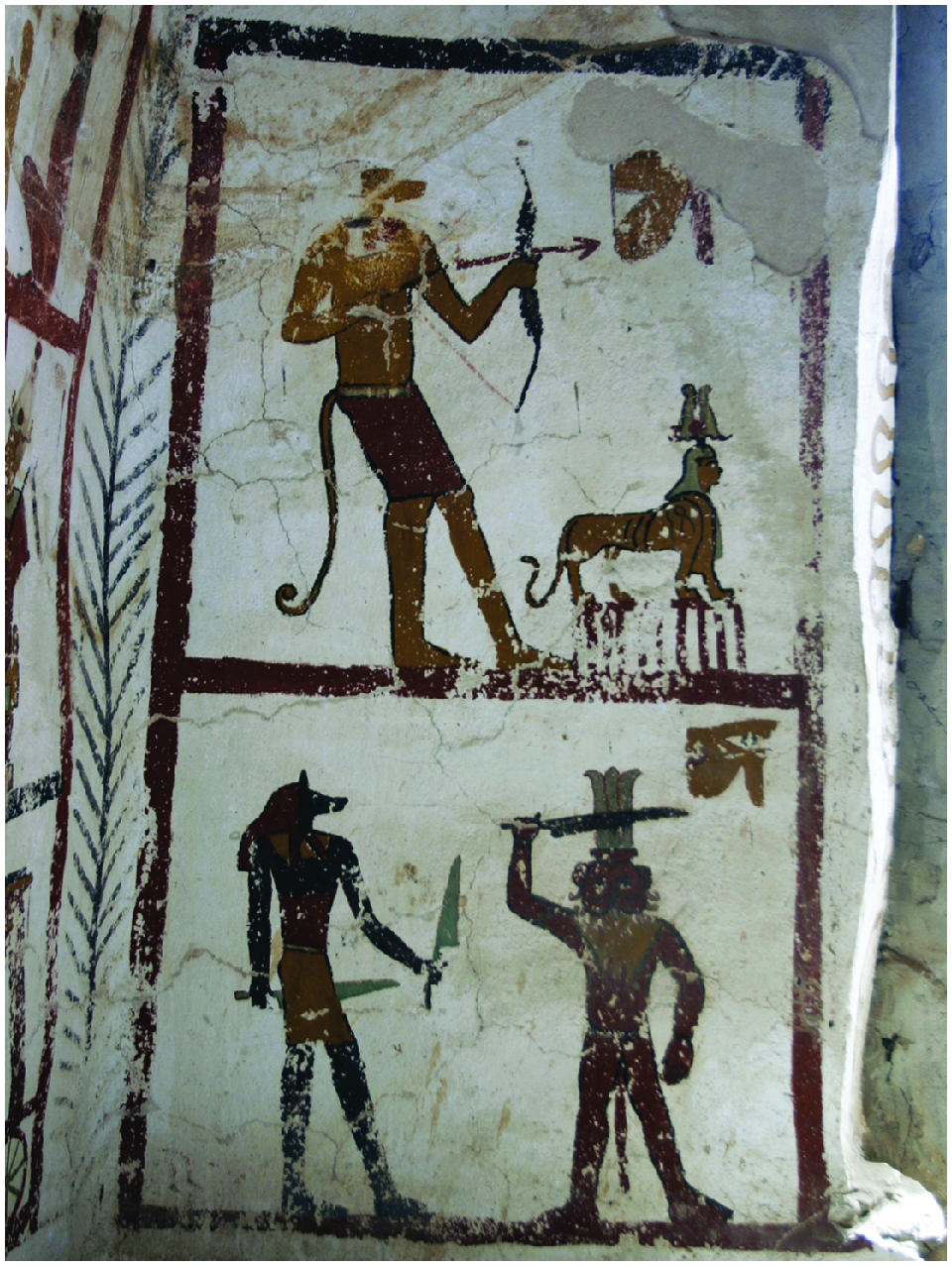 Bricolage And Greek Collage In The Tombs Of The Egyptian Chora Five Visualizing The Afterlife In The Tombs Of Graeco Roman Egypt Bricolage And Greek Collage In The Tombs Of The Egyptian Chora Five Visualizing The Afterlife In The Tombs Of Graeco Roman Egypt
