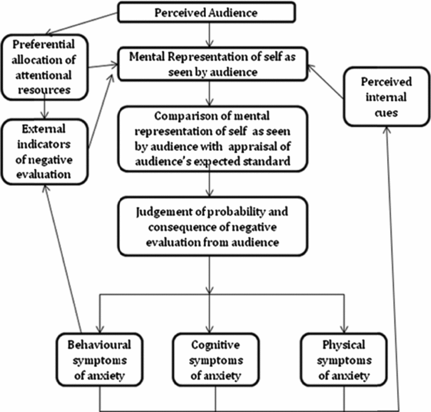 A Comprehensive Review Of The Cognitive Determinants Of Anxiety And Rumination In Social Anxiety 4565