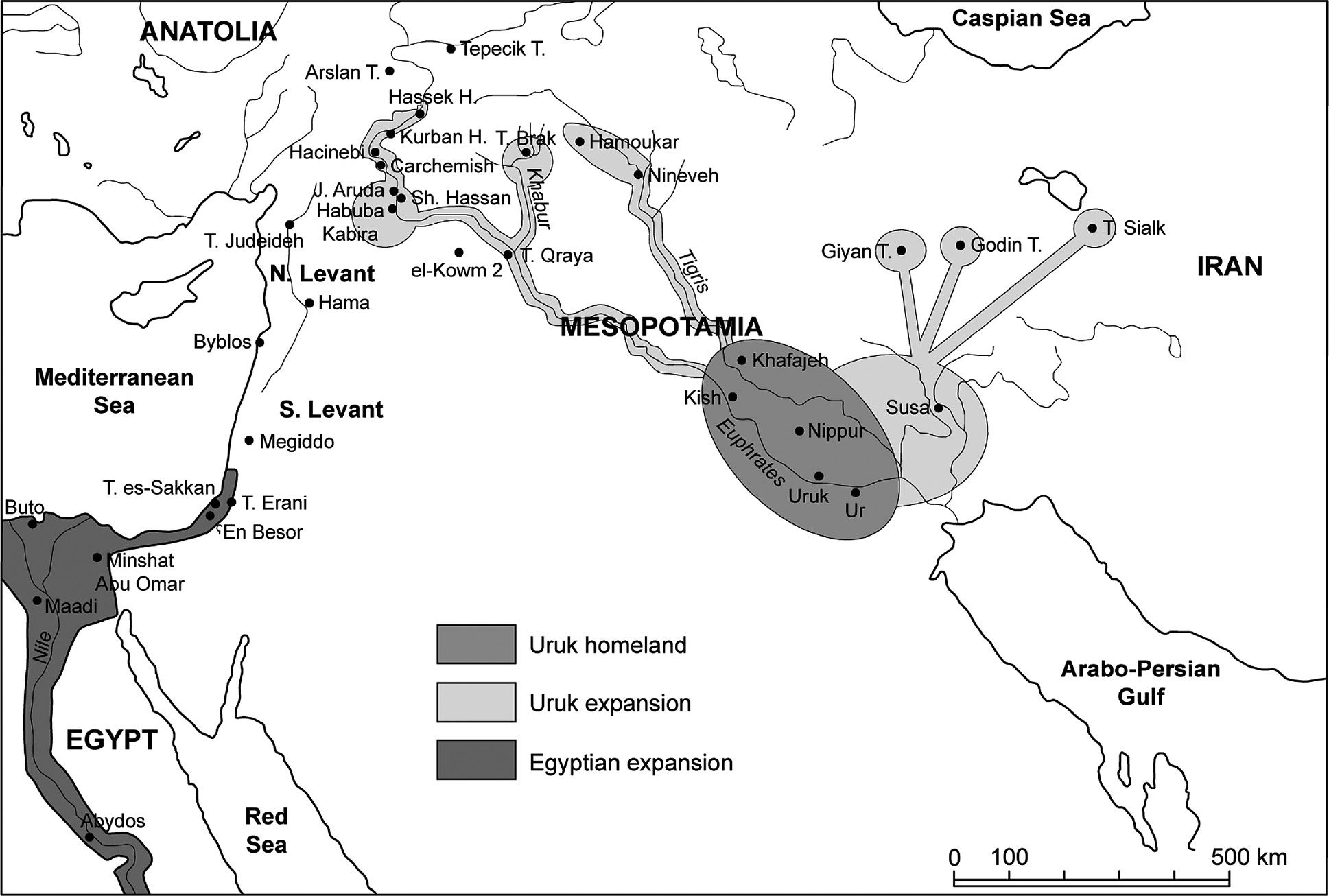 Mobility Migration And Colonisation The Cambridge