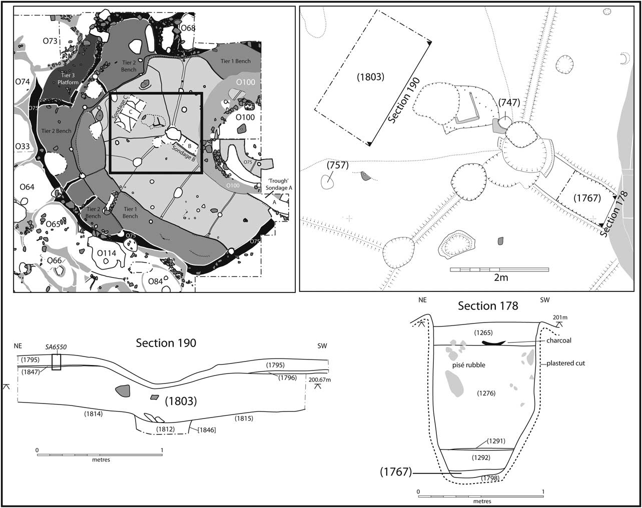 Dating WF16: Exploring the Chronology of a Pre-Pottery Neolithic A ...