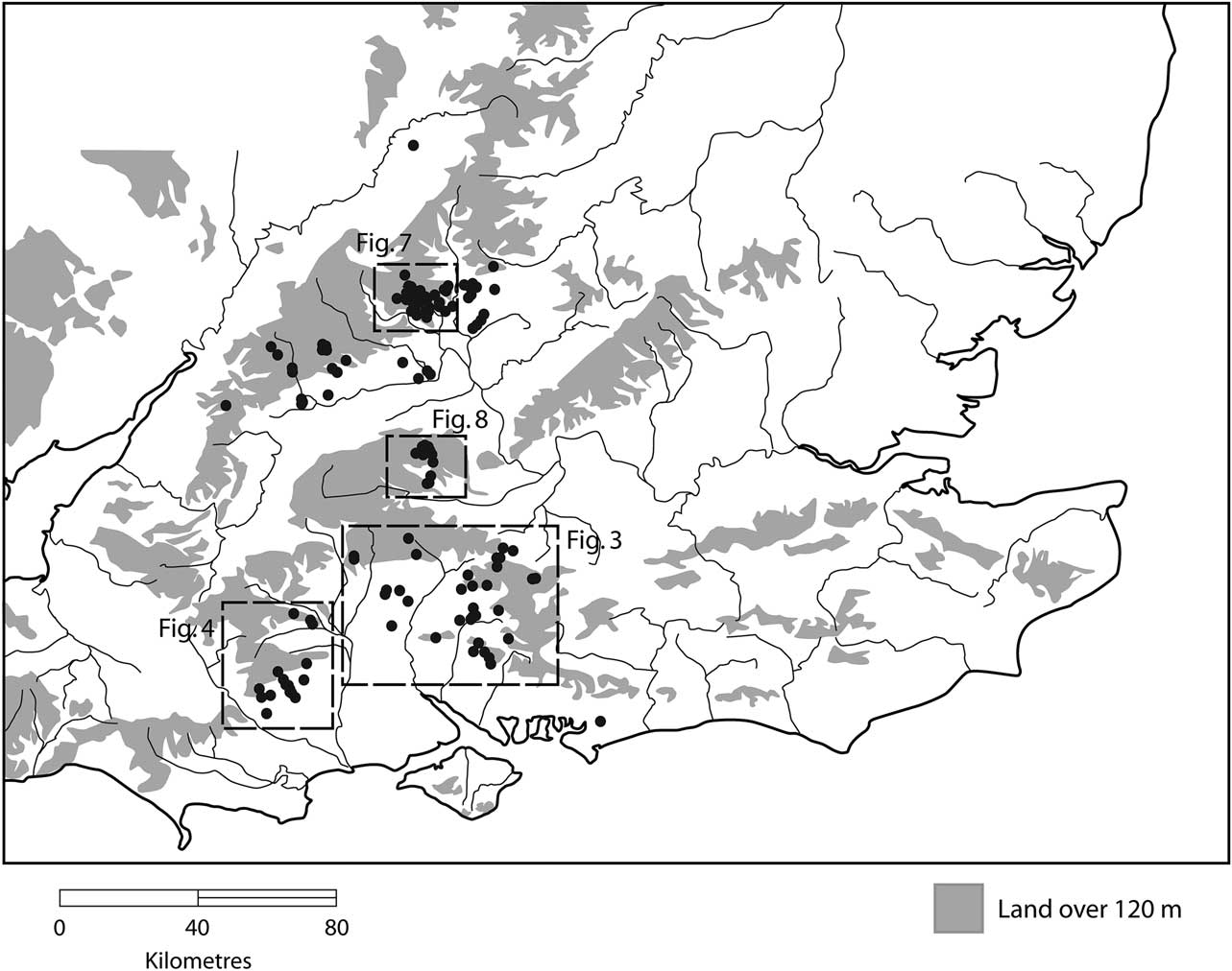 Defining Banjo Enclosures Investigations, Interpretations, and