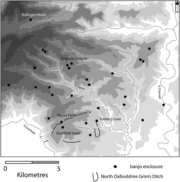 Defining Banjo Enclosures Investigations, Interpretations, and