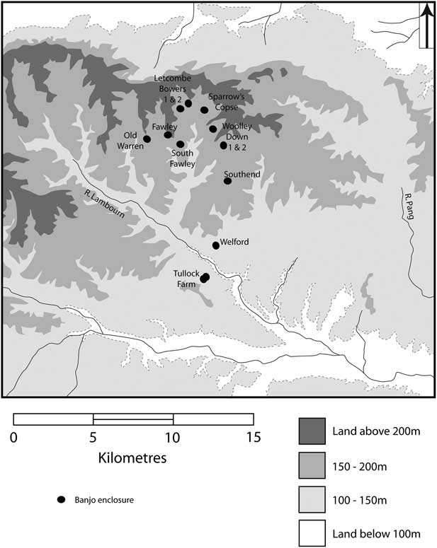 Defining Banjo Enclosures Investigations, Interpretations, and