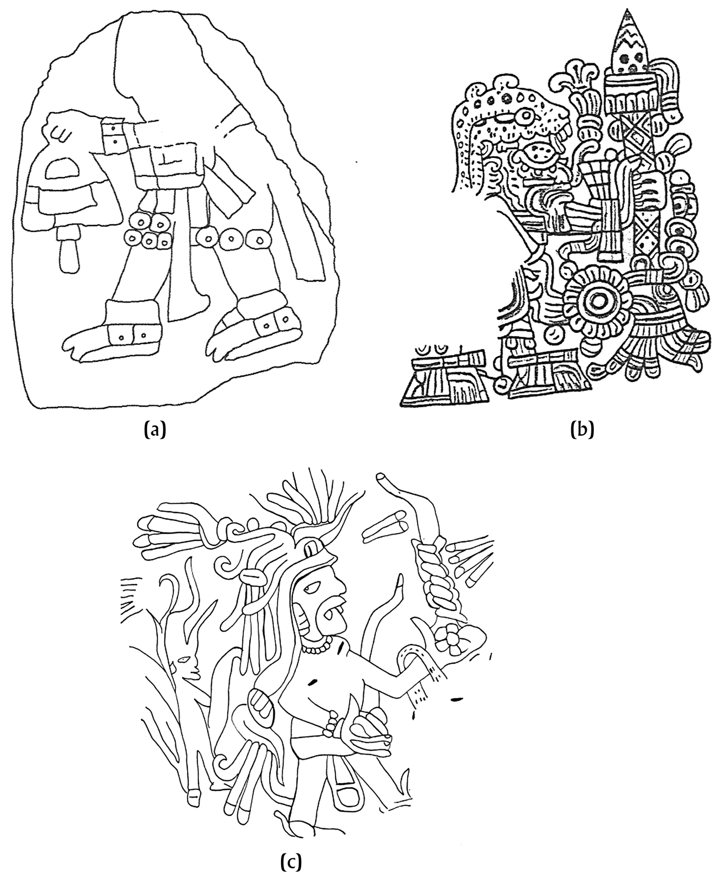 AGENCY, ALTERITY, APPROPRIATION: POSTCLASSIC LOWLAND MAYA USES AND ...